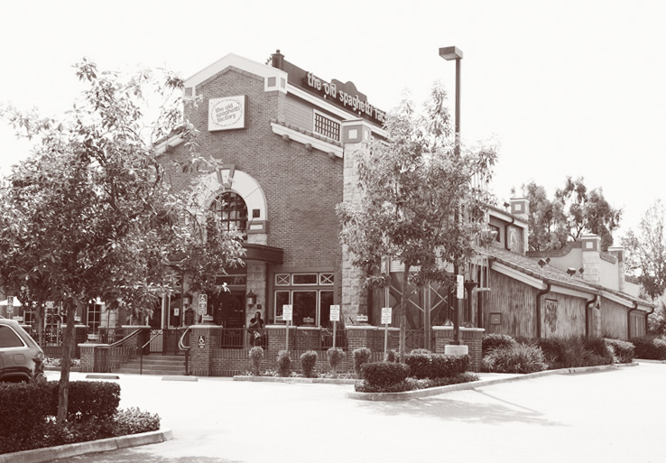 Redlands Old Spaghetti Factory exterior