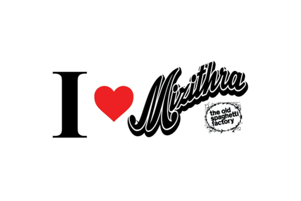 Old Spaghetti Factory "I Heart Mizithra" gift card