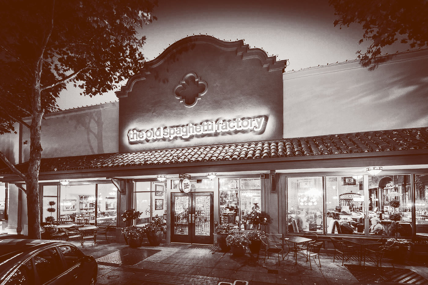 Concord, CA Old Spaghetti Factory