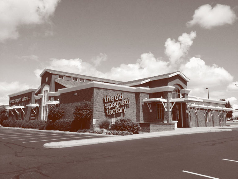 Fairfield Old Spaghetti Factory exterior