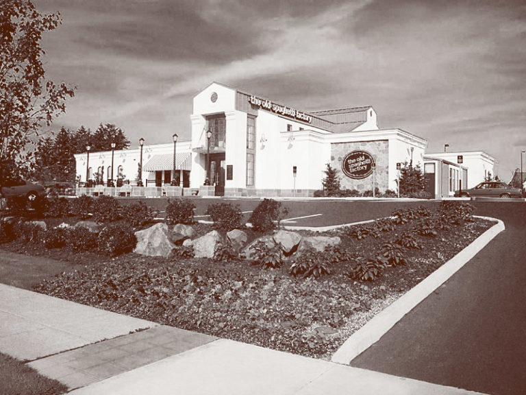 Hillsboro Old Spaghetti Factory exterior