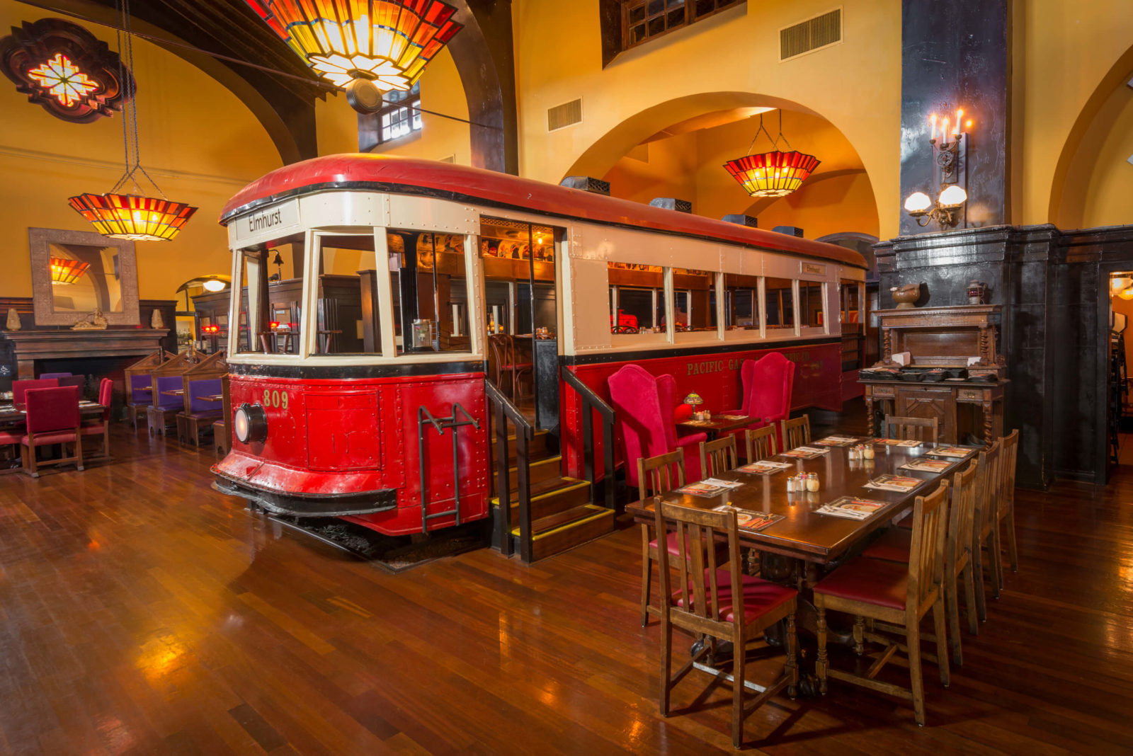 old spaghetti factory speed dating