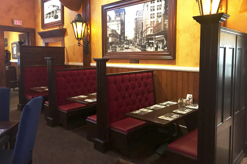 Chesterfield, MO Dining Room