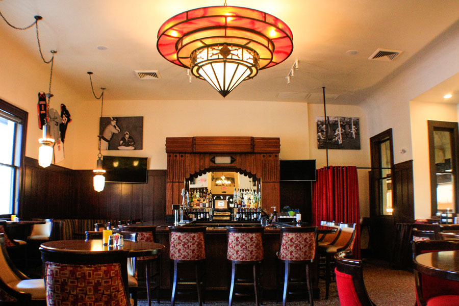 Corvallis Old Spaghetti Factory interior