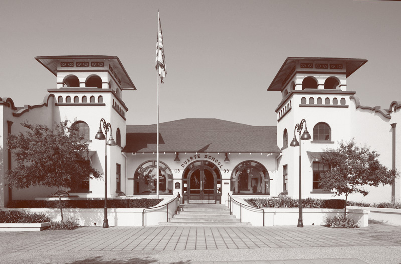 Duarte Old Spaghetti Factory exterior