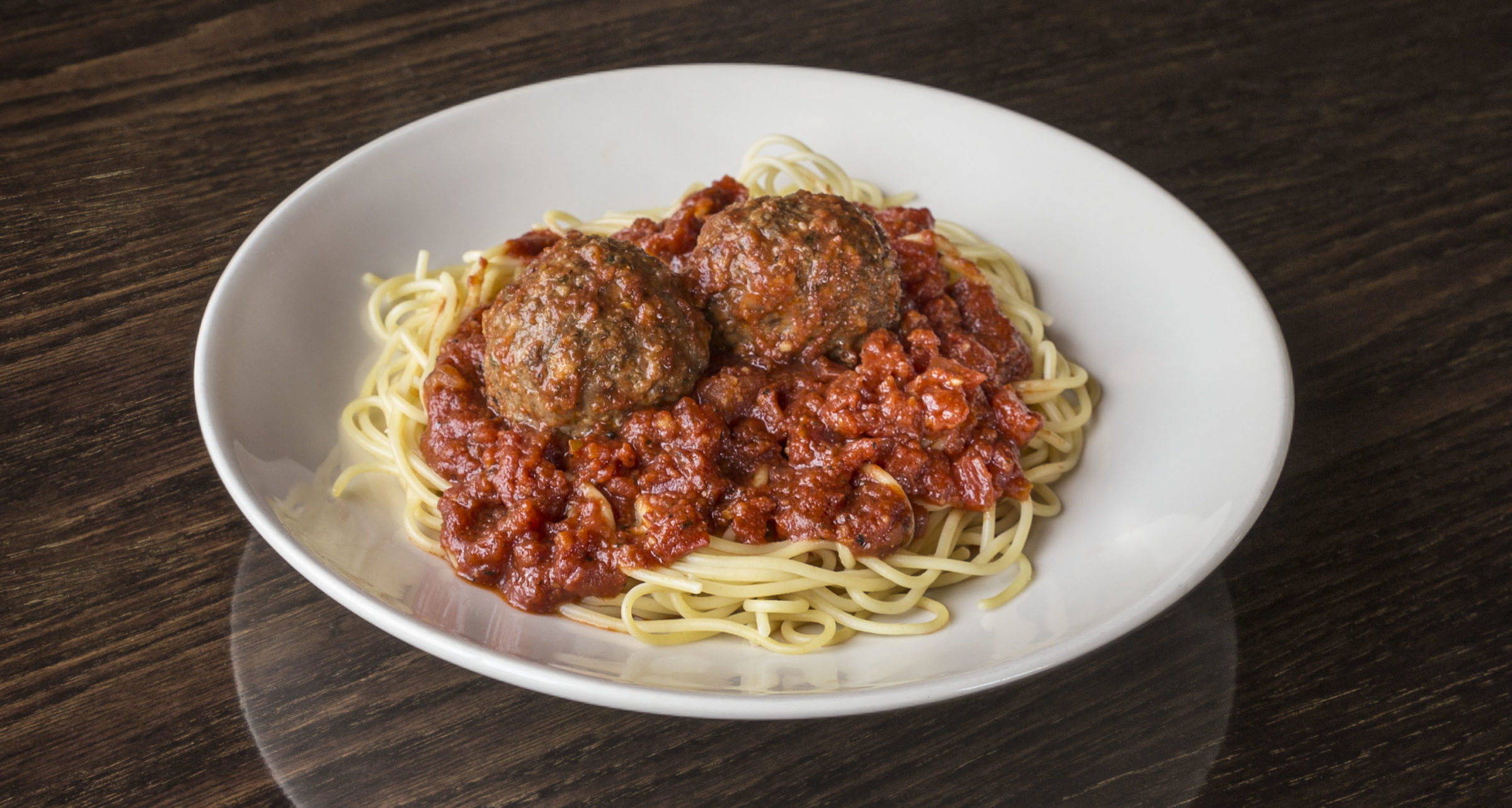 Kids Meal Featured at The Spaghetti Factory