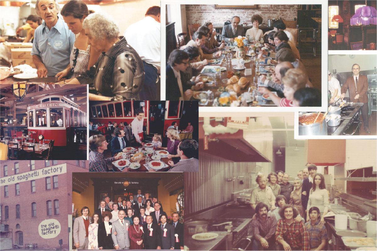 50th Anniversary Classic Photo Collage