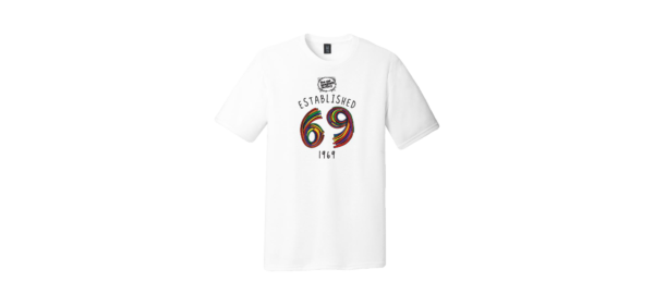 The Old Spaghetti Factory "Established 1969" t-shirt