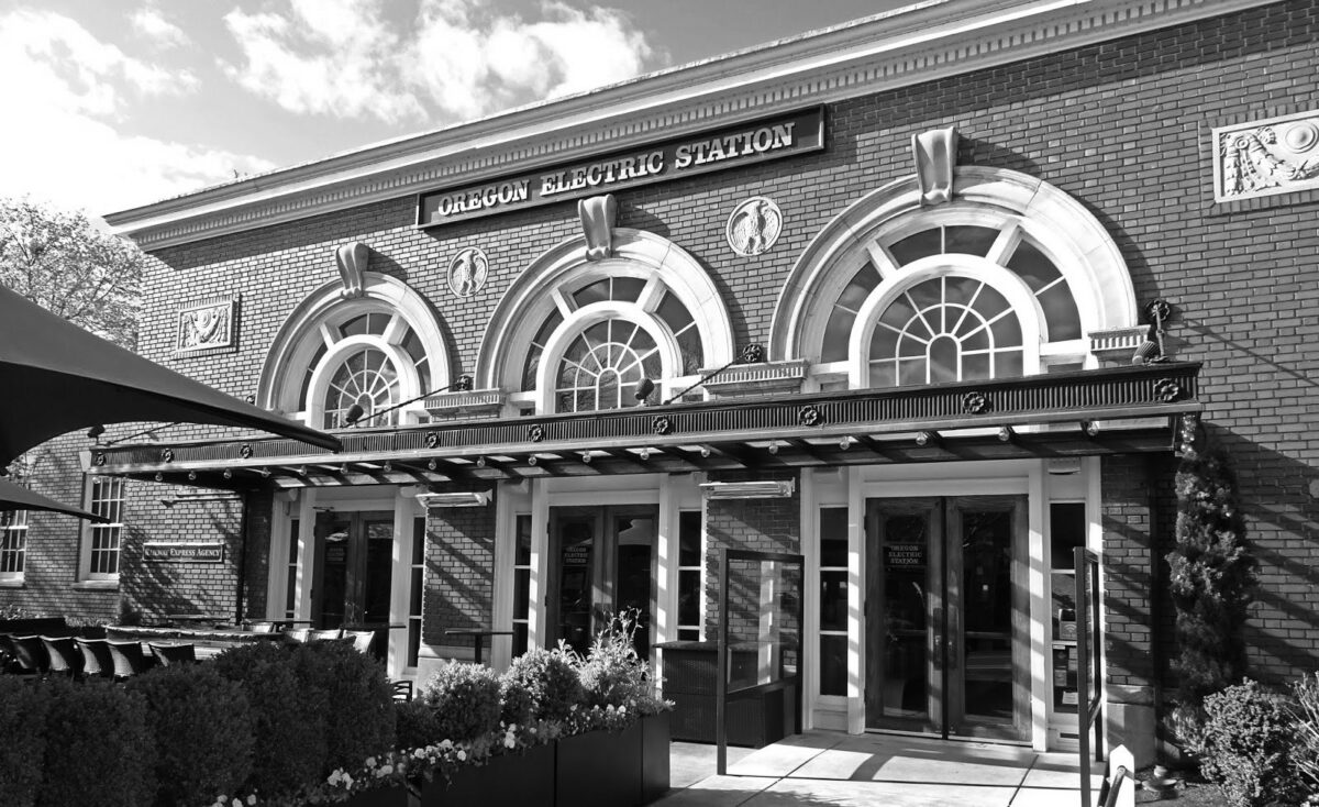 Eugene, OR Old Spaghetti Factory